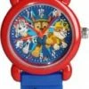 Begroting 🎁 Paw Patrol Kids Time Horloge - Blauw - Rood 🔔 2 Begroting 🎁 Paw Patrol Kids Time Horloge - Blauw - Rood 🔔 -Nike shop 128x840