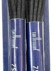 Top 10 ❤️ Originele Van Bommel Veters Zwart 75cm - Rond - 2 Paar 😉