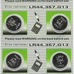 Groothandel ⌛ Merkloos LR621, 364, SR621, SR621SW, AG1, LR621 Alkaline Horloge Knoopcel Batterij 1,55Volt 🥰