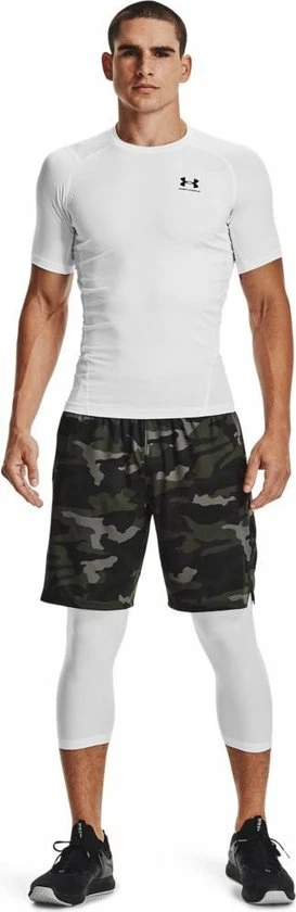 Top 10 💯 Under Armour UA HG Armour Comp SS Heren Sportshirt - Maat L 🤩 12 Top 10 💯 Under Armour UA HG Armour Comp SS Heren Sportshirt - Maat L 🤩 - Afbeelding 10