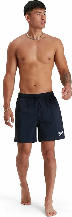 Korting 🌟 Speedo Essentials 16" Watershort Heren - Marine - Maat XL ✔️ 4 Korting 🌟 Speedo Essentials 16" Watershort Heren - Marine - Maat XL ✔️ - Afbeelding 2