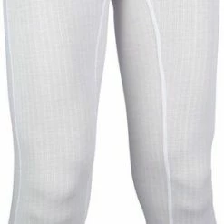 Flash-uitverkoop ⭐ Avento Thermobroek - Mannen - Wit - Maat M 👏