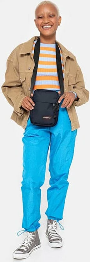 Hete verkoop π Eastpak THE ONE Unisex Tas - Ultra Marine β 7 Hete verkoop π Eastpak THE ONE Unisex Tas - Ultra Marine β - Afbeelding 5