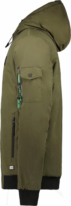 Goedkoop 🥰 Cars 👖 Jeans Lange Mouw Jas - Chesham Army (Maat: M) ⌛ 15 Goedkoop 🥰 Cars 👖 Jeans Lange Mouw Jas - Chesham Army (Maat: M) ⌛ - Afbeelding 14