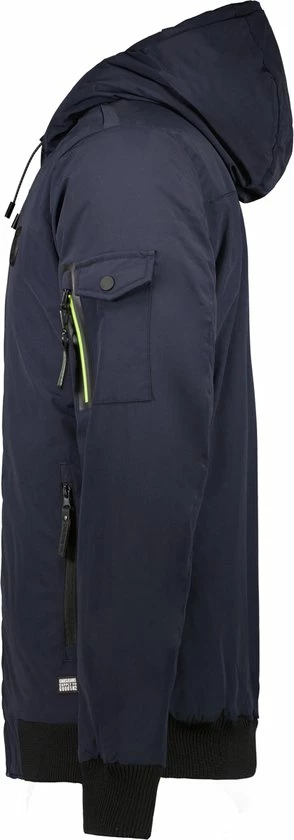 Beste Pirce 👏 Cars 👖 Jeans Lange Mouw Jas - Chesham Marine (Maat: M) 👏 12 Beste Pirce 👏 Cars 👖 Jeans Lange Mouw Jas - Chesham Marine (Maat: M) 👏 - Afbeelding 10