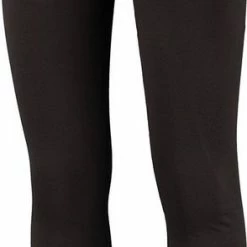 Kopen ๐ NOMAD? NOMAD Thermobroek Rough Merino Johnsie Heren - First Layer Wintersportkleding - Outdoor Broek - Thermo Broek - Zwart - Goede Vochtafvoer ๐