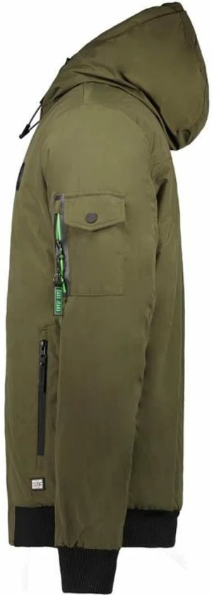 Goedkoop 🥰 Cars 👖 Jeans Lange Mouw Jas - Chesham Army (Maat: M) ⌛ 21 Goedkoop 🥰 Cars 👖 Jeans Lange Mouw Jas - Chesham Army (Maat: M) ⌛ - Afbeelding 20