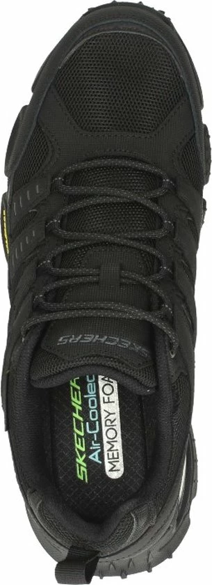 Begroting ⭐ Skechers Skech-Air Envoy Heren 👟 Sneakers - Black - Maat 43 🔔 18 Begroting ⭐ Skechers Skech-Air Envoy Heren 👟 Sneakers - Black - Maat 43 🔔 - Afbeelding 16