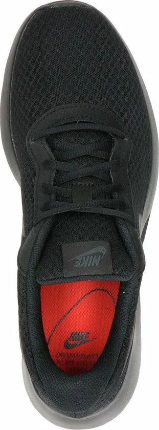 Gloednieuw ✨ Nike Tanjun Heren 👟 Sneakers - Black/Black-Anthracite - Maat 45 🛒 14 Gloednieuw ✨ Nike Tanjun Heren 👟 Sneakers - Black/Black-Anthracite - Maat 45 🛒 - Afbeelding 12