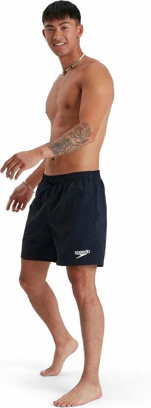 Korting 🌟 Speedo Essentials 16" Watershort Heren - Marine - Maat XL ✔️ 5 Korting 🌟 Speedo Essentials 16" Watershort Heren - Marine - Maat XL ✔️ - Afbeelding 3