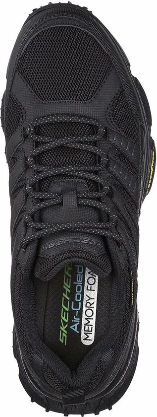 Begroting ⭐ Skechers Skech-Air Envoy Heren 👟 Sneakers - Black - Maat 43 🔔 7 Begroting ⭐ Skechers Skech-Air Envoy Heren 👟 Sneakers - Black - Maat 43 🔔 - Afbeelding 5