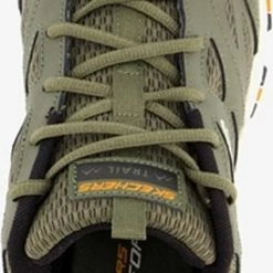 Flash-uitverkoop 🛒 Skechers Hillcrest Wandelschoenen - Maat 44 - Mannen - Olijfgroen 🎁 -Nike shop 318x840
