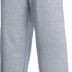 Groothandel 🤩 Fruit Of The Loom Joggingbroek (met Rechte Pijp) Grijs Maat XXL 😍