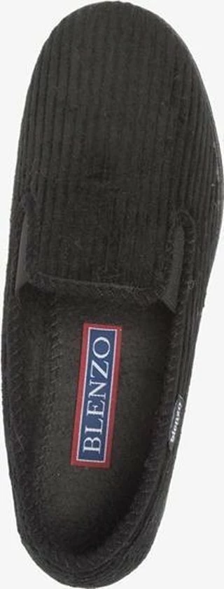 Gloednieuw ๐ Blenzo Heren Pantoffels - Zwart - Maat 45 ๐งจ 7 Gloednieuw ๐ Blenzo Heren Pantoffels - Zwart - Maat 45 ๐งจ - Afbeelding 5