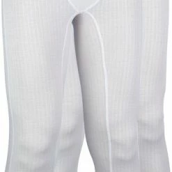 Beste Verkoop ❤️ Avento Thermobroek Mannen - 2-Pack - Wit - Maat L 🛒