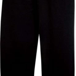 Beste Verkoop 👍 Fruit Of The Loom Joggingbroek 280 G/m (met Rechte Pijp) Zwart Maat XXL ✔️