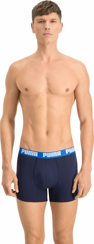Beste Pirce 🔔 Puma Basic Boxer Heren Onderbroek - 2-pack - Maat L 🥰 7 Beste Pirce 🔔 Puma Basic Boxer Heren Onderbroek - 2-pack - Maat L 🥰 - Afbeelding 5