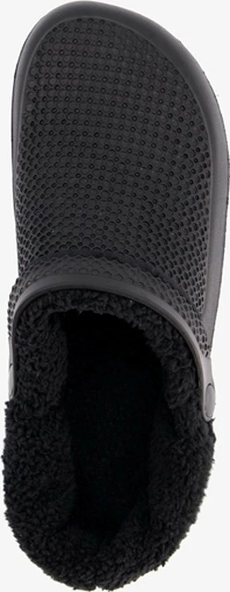 Uitgang π Thu!s Gevoerde Heren Klompen - Zwart - Maat 44 - Clogs π₯ 9 Uitgang π Thu!s Gevoerde Heren Klompen - Zwart - Maat 44 - Clogs π₯ - Afbeelding 7