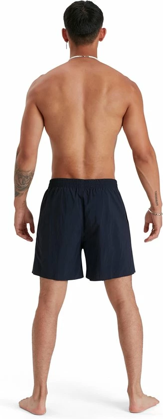 Korting 🌟 Speedo Essentials 16" Watershort Heren - Marine - Maat XL ✔️ 6 Korting 🌟 Speedo Essentials 16" Watershort Heren - Marine - Maat XL ✔️ - Afbeelding 4
