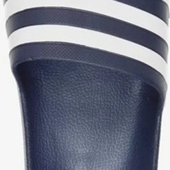 Beste deal ⌛ Adidas Adilette Aqua Heren Slippers - Dark Blue/Ftwr White/Dark Blue - Maat 40.5 🔔 -Nike shop 327x840 3