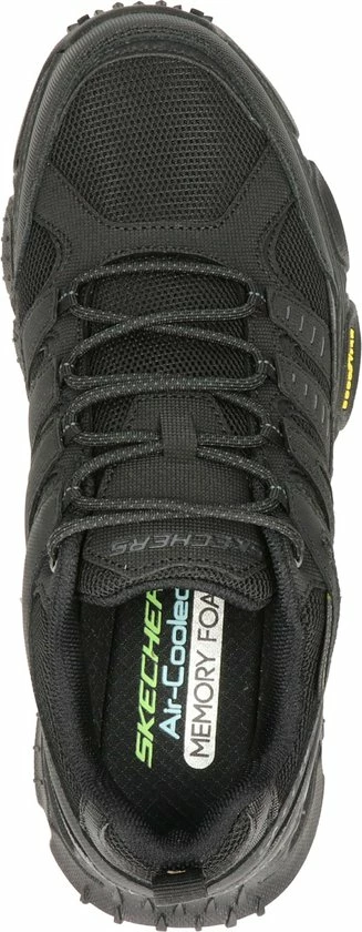 Begroting ⭐ Skechers Skech-Air Envoy Heren 👟 Sneakers - Black - Maat 43 🔔 8 Begroting ⭐ Skechers Skech-Air Envoy Heren 👟 Sneakers - Black - Maat 43 🔔 - Afbeelding 6
