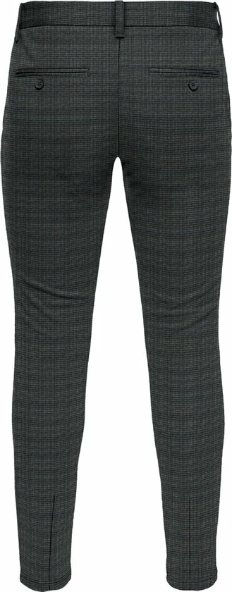 Begroting π ONLY & SONS ONSMARK TAP CHECK 4580 CS PANT Heren - Maat 33 X L32 β¨ 4 Begroting π ONLY & SONS ONSMARK TAP CHECK 4580 CS PANT Heren - Maat 33 X L32 β¨ - Afbeelding 2