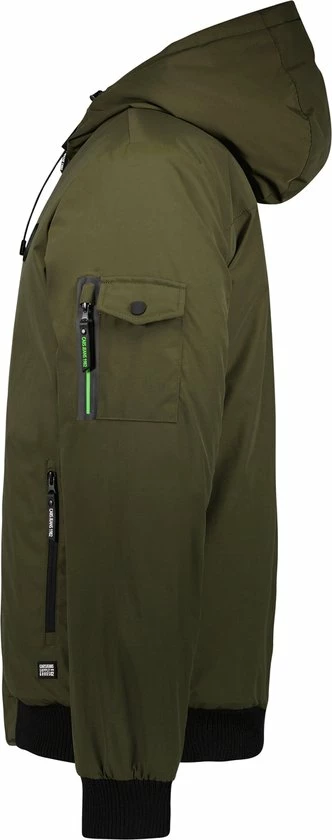 Goedkoop 🥰 Cars 👖 Jeans Lange Mouw Jas - Chesham Army (Maat: M) ⌛ 5 Goedkoop 🥰 Cars 👖 Jeans Lange Mouw Jas - Chesham Army (Maat: M) ⌛ - Afbeelding 4