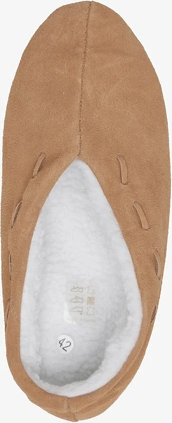 Beste Pirce βοΈ Thu!s Heren Spaanse Sloffen Cognac - Cognac - Maat 42 - Pantoffels - Echt Leer π€© 6 Beste Pirce βοΈ Thu!s Heren Spaanse Sloffen Cognac - Cognac - Maat 42 - Pantoffels - Echt Leer π€© - Afbeelding 4