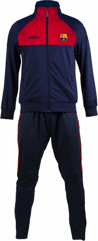 Beste deal 🔥 FC Barcelona Trainingspak TP - Maat M - Blauw/rood 🔥 4 Beste deal 🔥 FC Barcelona Trainingspak TP - Maat M - Blauw/rood 🔥 - Afbeelding 2