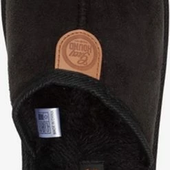 Groothandel 😀 Thu!s Heren Pantoffels - Zwart - Maat 45 - Sloffen 🌟 -Nike shop 343x840 5