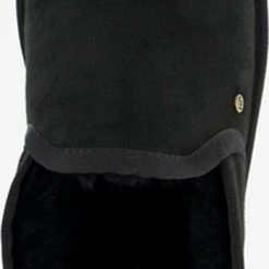 Gloednieuw 👏 Hush Puppies Suede Heren Pantoffels - Zwart - Maat 40 - Sloffen - Echt Leer 💯 -Nike shop 351x840