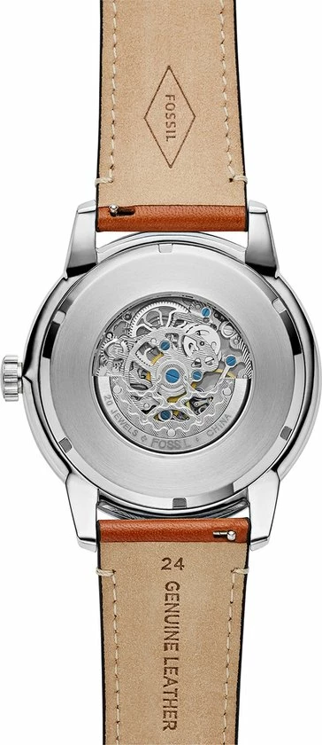 Flash-uitverkoop ๐ Fossil Townsman ME3154 Herenhorloge 48 Mm - Zilverkleurig โญ 18 Flash-uitverkoop ๐ Fossil Townsman ME3154 Herenhorloge 48 Mm - Zilverkleurig โญ - Afbeelding 16