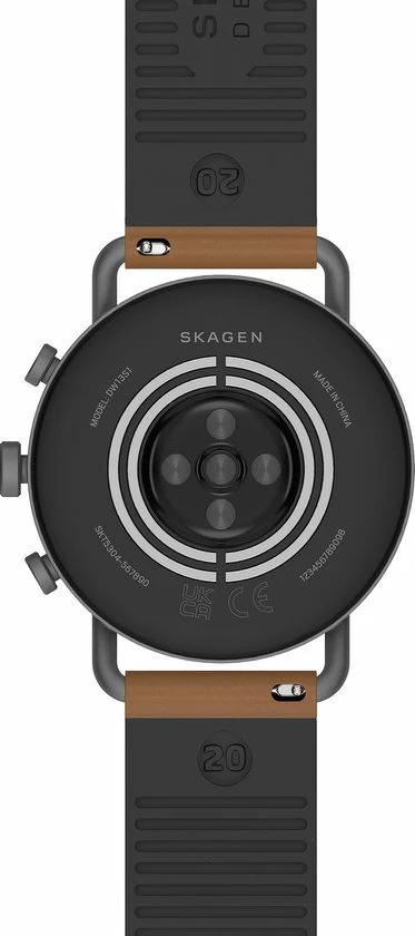 Kopen ๐งจ Skagen Falster Gen 6 SKT5304 Smartwatch Heren 41 Mm - Bruin ๐ฅ 15 Kopen ๐งจ Skagen Falster Gen 6 SKT5304 Smartwatch Heren 41 Mm - Bruin ๐ฅ - Afbeelding 13