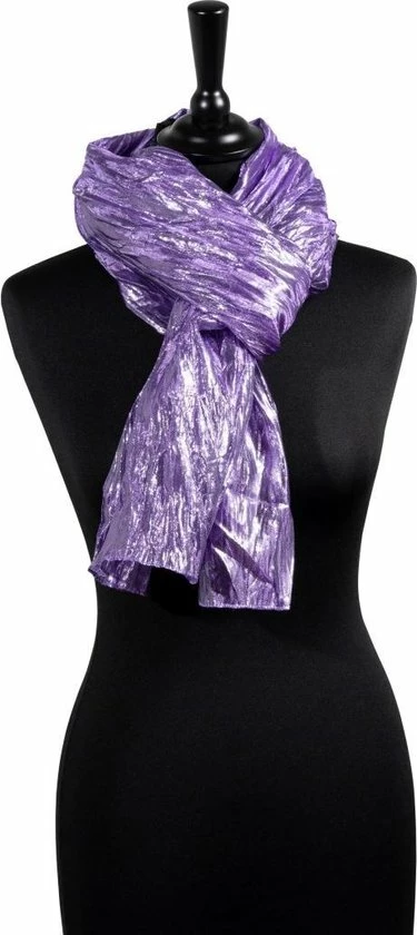 Groothandel π₯ CHIAMAX Bling Bling - Glinster - Kreukelsjaal - Sjaal - Paars - Nieuwjaar - Partytime - De Toppers - Glitter And Glamour - Feest - Themafeest - Maffia π 3 Groothandel π₯ CHIAMAX Bling Bling - Glinster - Kreukelsjaal - Sjaal - Paars - Nieuwjaar - Partytime - De Toppers - Glitter And Glamour - Feest - Themafeest - Maffia π