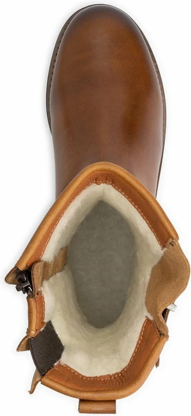 Flash-uitverkoop ๐ Travelin' Gjerstad Heren Outdoorlaarzen - Waterdicht En Gevoerde Wandellaars - Cognac Leer - Maat 43 โญ 9 Flash-uitverkoop ๐ Travelin' Gjerstad Heren Outdoorlaarzen - Waterdicht En Gevoerde Wandellaars - Cognac Leer - Maat 43 โญ - Afbeelding 7