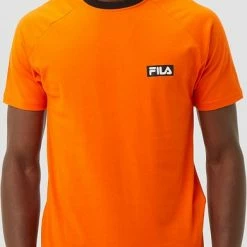 Beste recensies van 🤩 Fila Nederland Fanshirt Oranje Heren - Maat L ⭐