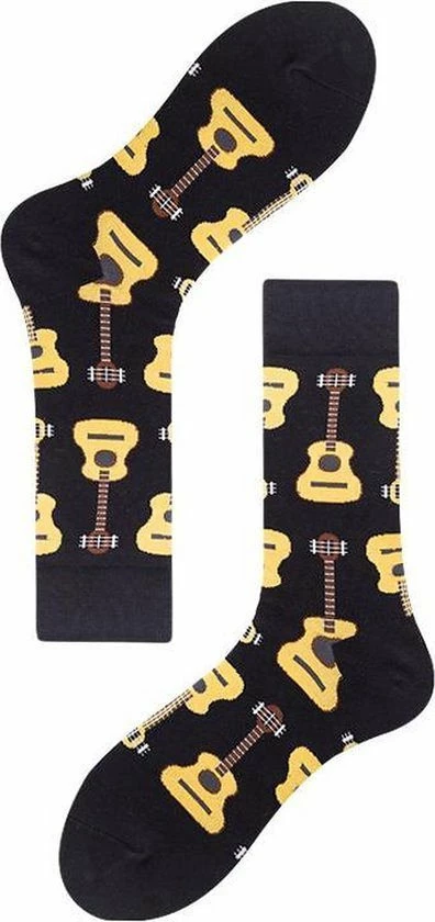 Beste Pirce π€© Akyol Sokken - Sokken Met Gitaar - Muziek Leraar - Cadeau Voor Meester - 40-44 - Gitaar Spelen - Afscheidscadeau - Heren Sokken Maat 40-44 - Leuke Gitaar Sokken - Gitaar Sokken Voor Dames En Heren - Sokken Met Gitaartjes Erop Muziek - Cadeau π 3 Beste Pirce π€© Akyol Sokken - Sokken Met Gitaar - Muziek Leraar - Cadeau Voor Meester - 40-44 - Gitaar Spelen - Afscheidscadeau - Heren Sokken Maat 40-44 - Leuke Gitaar Sokken - Gitaar Sokken Voor Dames En Heren - Sokken Met Gitaartjes Erop Muziek - Cadeau π
