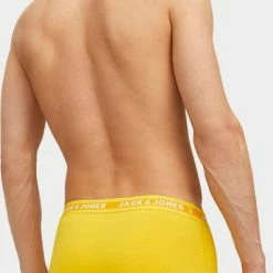 Beste Verkoop ๐ฏ JACK & JONES JACK&JONES JACNEONCOLOR TRUNKS 5 PACK Heren Onderbroek - Maat L โ๏ธ 14 Beste Verkoop ๐ฏ JACK & JONES JACK&JONES JACNEONCOLOR TRUNKS 5 PACK Heren Onderbroek - Maat L โ๏ธ -Nike shop 396x840
