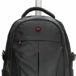 Kopen ๐ Enrico Benetti Cornell Trolleyrugzak Zwart ๐