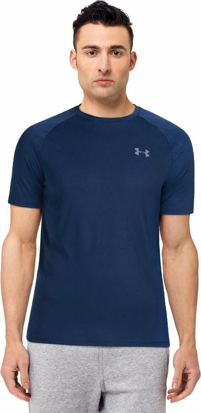 Top 10 🎁 Under Armour UA Tech 2.0 SS Tee Heren Sportshirt - Maat L 🛒 8 Top 10 🎁 Under Armour UA Tech 2.0 SS Tee Heren Sportshirt - Maat L 🛒 - Afbeelding 6