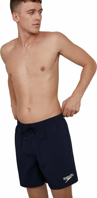 Korting 🌟 Speedo Essentials 16" Watershort Heren - Marine - Maat XL ✔️ 14 Korting 🌟 Speedo Essentials 16" Watershort Heren - Marine - Maat XL ✔️ - Afbeelding 12