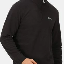 Beste recensies van 🔔 Regatta Thompson Fleece - Outdoortrui - Mannen - Maat L - Zwart 🔥 -Nike shop 412x840 4