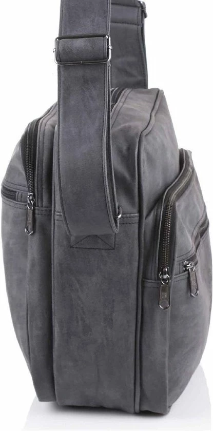 Gloednieuw ❤️ Enrico Benetti Madrid Schoudertas 54542 - Zwart 🧨 16 Gloednieuw ❤️ Enrico Benetti Madrid Schoudertas 54542 - Zwart 🧨 - Afbeelding 14