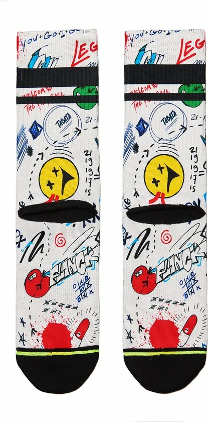 Goedkoopste ๐ FLINCK Sportsokken - Pain Cave - Maat 42-44 - Unisex - Heren Sokken - Dames Sokken - Naadloze Sokken - Crossfit Sokken - Hardloop Sokken - Fitness Sokken - Fietssokken โจ 9 Goedkoopste ๐ FLINCK Sportsokken - Pain Cave - Maat 42-44 - Unisex - Heren Sokken - Dames Sokken - Naadloze Sokken - Crossfit Sokken - Hardloop Sokken - Fitness Sokken - Fietssokken โจ - Afbeelding 7