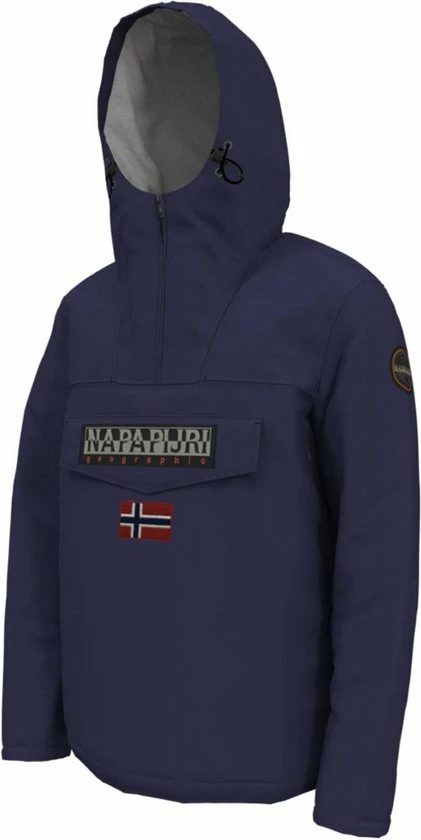 Top 10 ๐งจ Napapijri - Rainforest Jas Donkerblauw - Maat L - Modern-fit ๐ 4 Top 10 ๐งจ Napapijri - Rainforest Jas Donkerblauw - Maat L - Modern-fit ๐ - Afbeelding 2