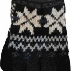 Uitgang ✔️ Thinsulate Todowebshop Handschoenen Heren Winter Met Thinsulate Voering, Deels Met Wol. 💯