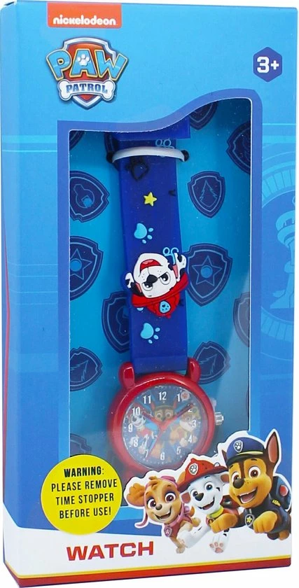 Begroting ๐ Paw Patrol Kids Time Horloge - Blauw - Rood ๐ 8 Begroting ๐ Paw Patrol Kids Time Horloge - Blauw - Rood ๐ - Afbeelding 6