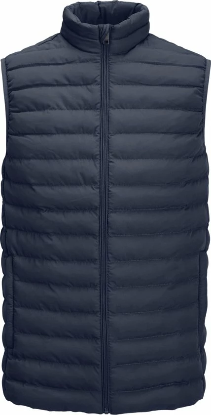 Beste Verkoop ✔️ JACK & JONES JJERECYCLE BODYWARMER NOOS Heren Jas - Maat L ✨ 3 Beste Verkoop ✔️ JACK & JONES JJERECYCLE BODYWARMER NOOS Heren Jas - Maat L ✨