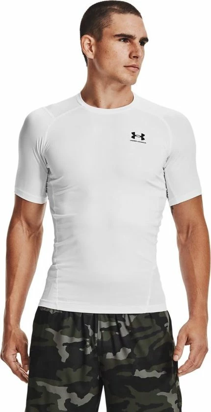 Top 10 💯 Under Armour UA HG Armour Comp SS Heren Sportshirt - Maat L 🤩 15 Top 10 💯 Under Armour UA HG Armour Comp SS Heren Sportshirt - Maat L 🤩 - Afbeelding 13
