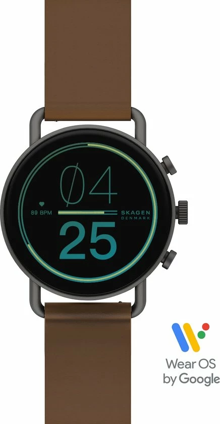 Kopen ๐งจ Skagen Falster Gen 6 SKT5304 Smartwatch Heren 41 Mm - Bruin ๐ฅ 16 Kopen ๐งจ Skagen Falster Gen 6 SKT5304 Smartwatch Heren 41 Mm - Bruin ๐ฅ - Afbeelding 14